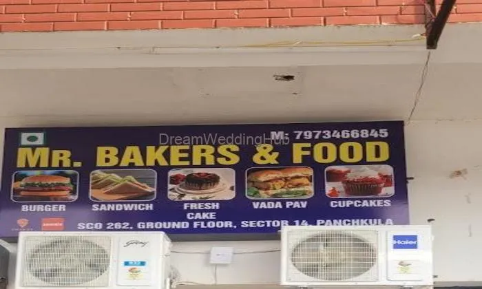 Mr Bakers And Food