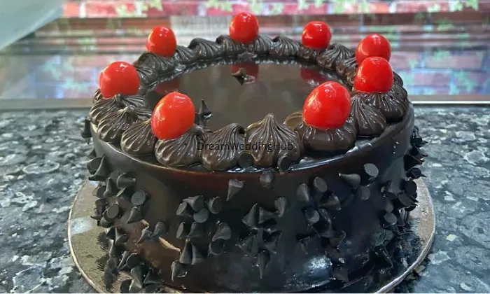 Mr. Cake