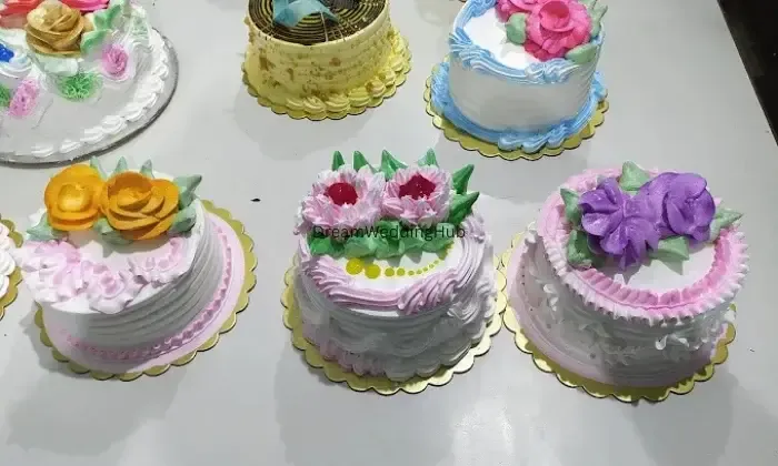 Mr Cake