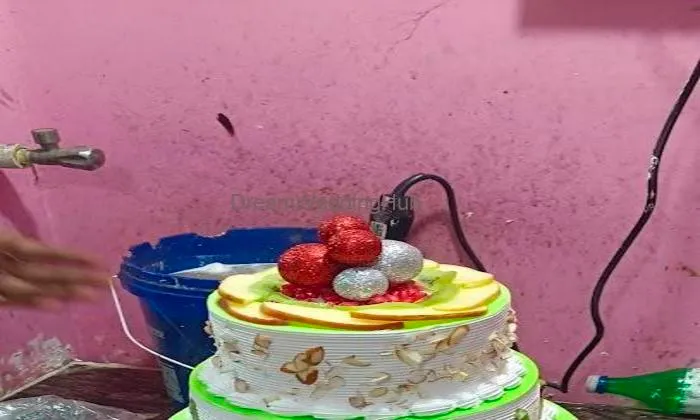 Mr Cake Wale