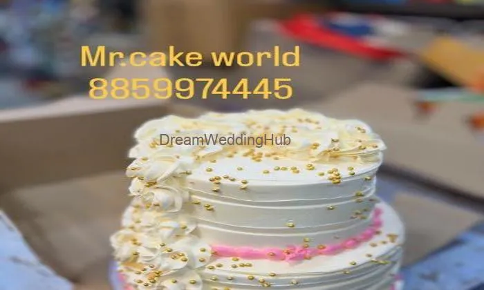 Mr. Cake World