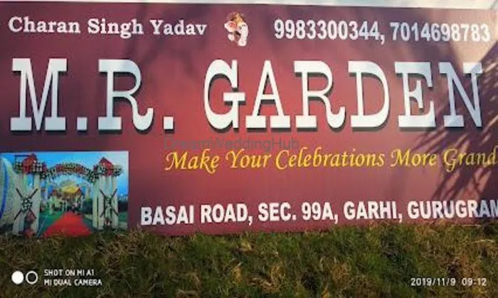 M.r Garden M.r Garden