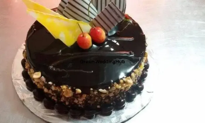 Mr Singh Cake  Bake