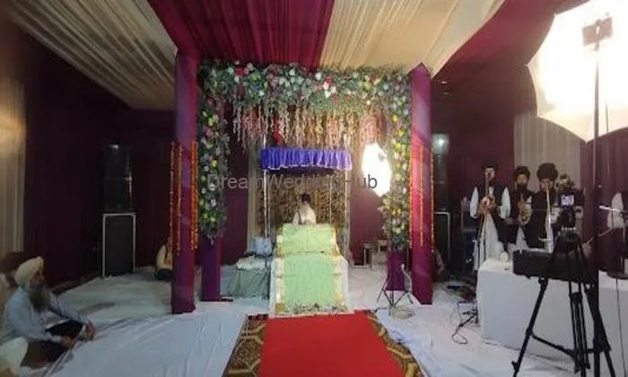 Mr Singh Event Planner