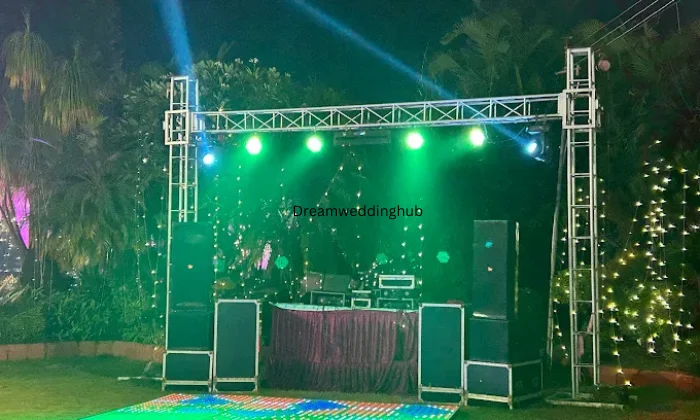 Mr Sound  Lights