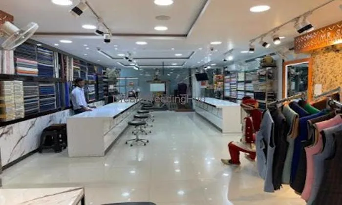 Mr. Suit Raymond Store