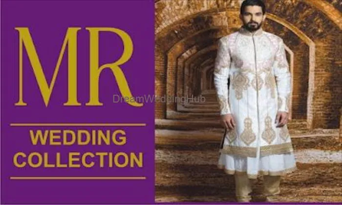 M.r. Wedding Collection