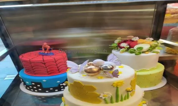 Mra Bakes & Nuts (chettipeedika)
