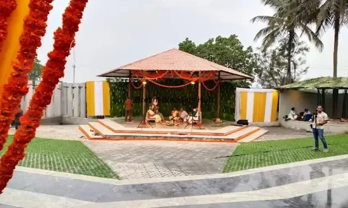 Mrf Greens Pavilion  Venue  Events