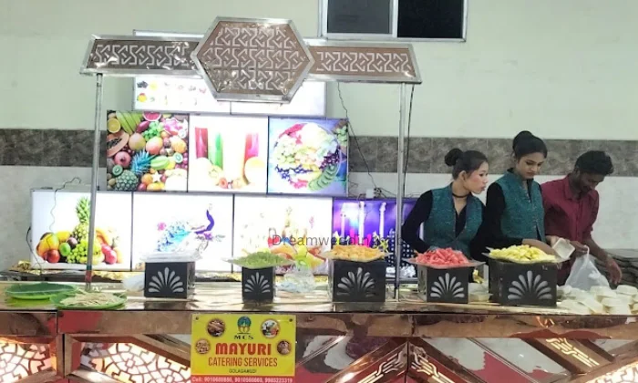 Mrk Outdoor Caterers