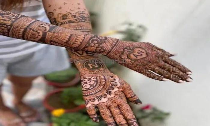 Mrunu Mehandi Art Mrunu Mehandi Art