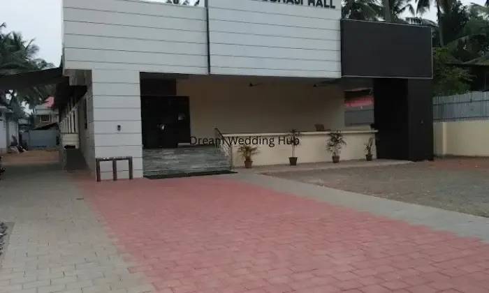 Ms Aboo Haji Hall