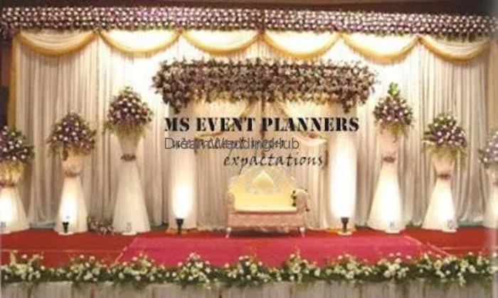 Ms Event Planners