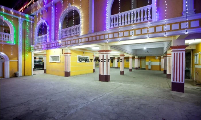 Ms Marriage Halls