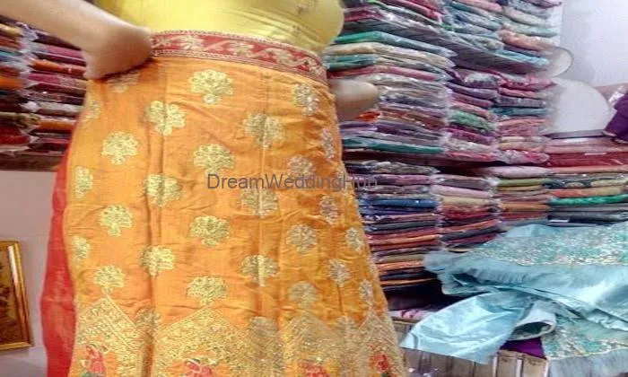 M.shree Sarees