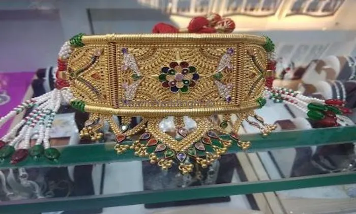 M/s.jay Bhawani Jewellers