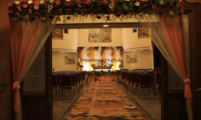 Msr Convention Hall