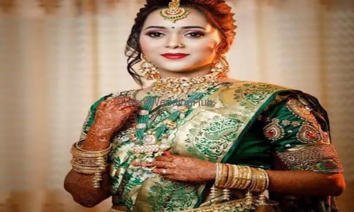 Ms_roshani Beauty Salon And Make-up Studio