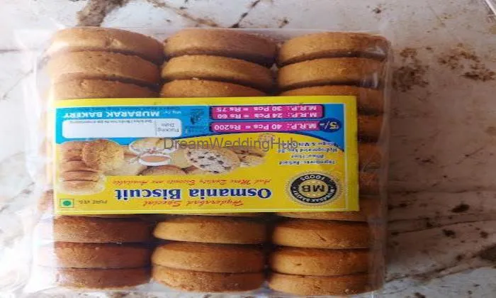 Mubarak Bakery