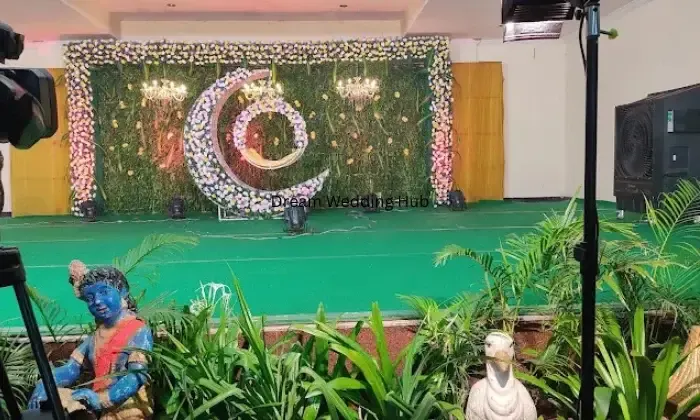 Mudiraj Bhavan Function Hall