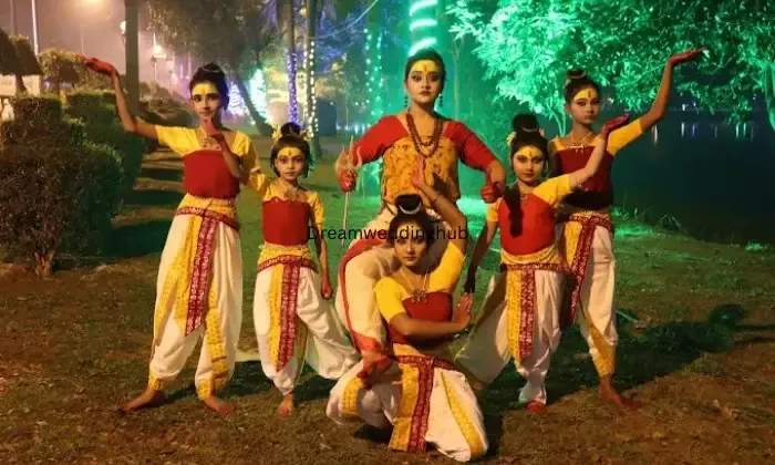 Mudra Dance Academy Bardhaman
