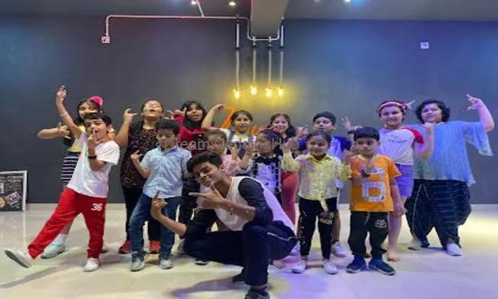Mudra Dance & Aerobics Academy