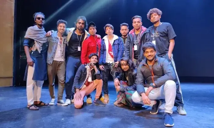 Mudra Dance Studio