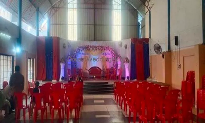 Mughal Hall - Tiranga Colony