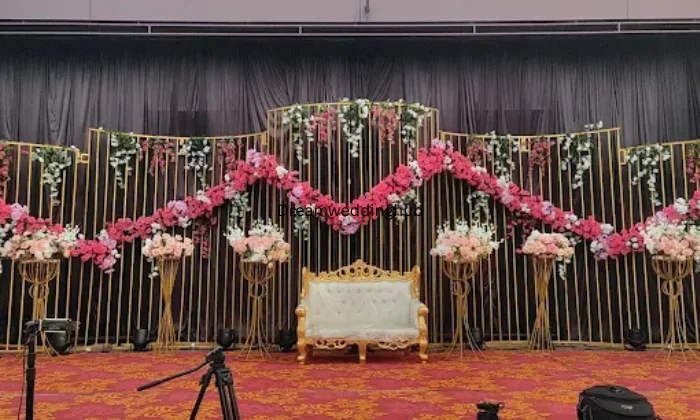 Muhurtham Luxurious Wedding
