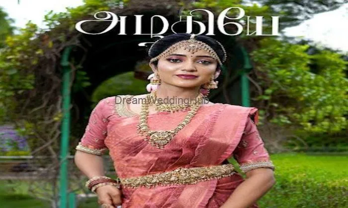 Muhurtham Makeover – Makeup Artist