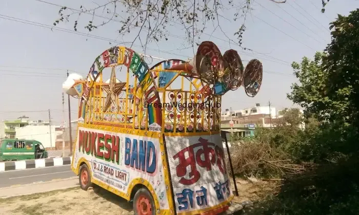 Mukesh Brass Band