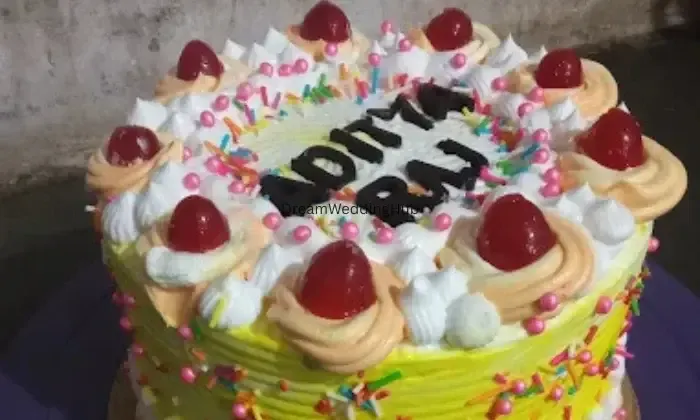 Mukesh Home Bakers