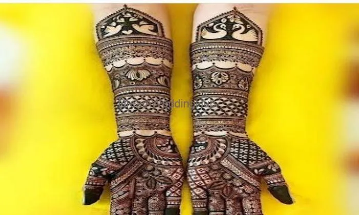 Mukesh Mehandi Art
