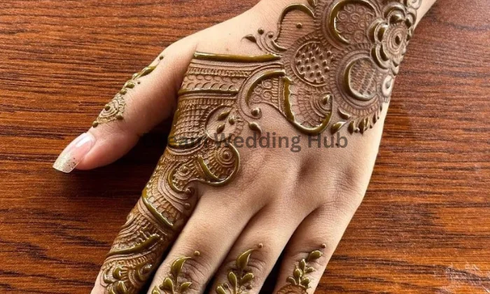 Mukesh Mehandi Designer