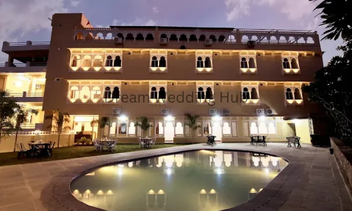 Mukunda Kanchangarh Resort