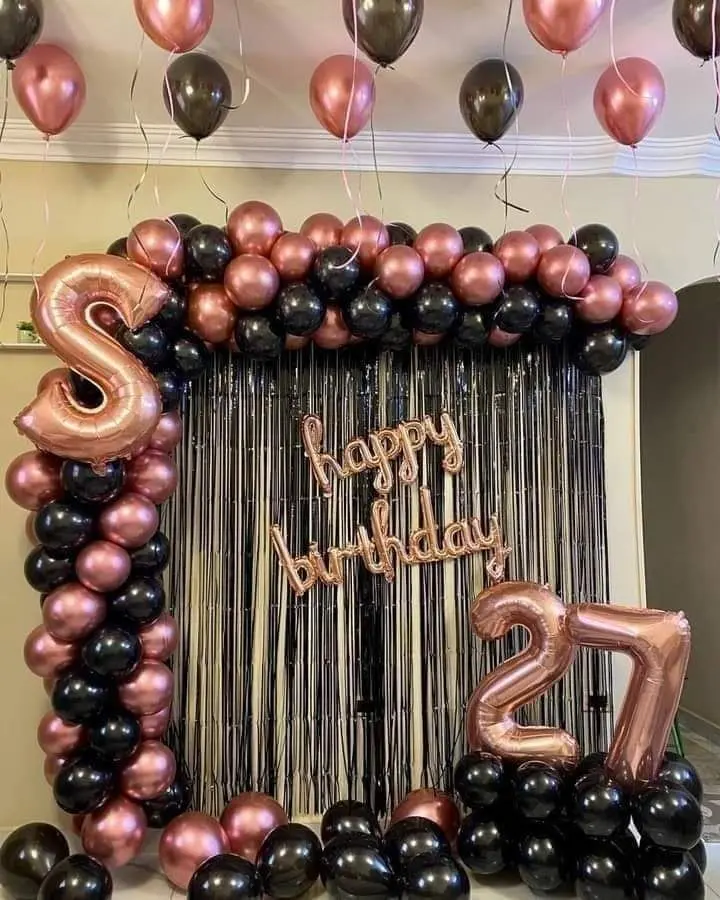 Muraad Decorations