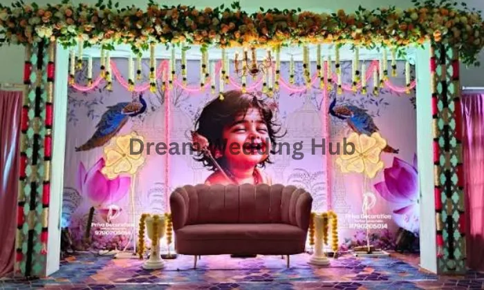Murugan Decorated