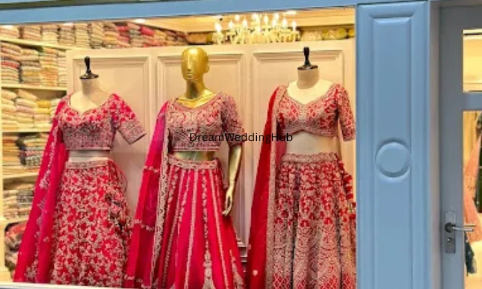 Mushq Bridals