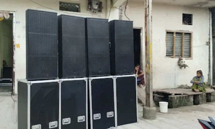 Music Box Sound  Lighting Events