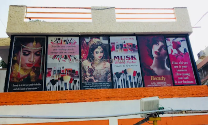 Musk Beauty Parlor | Beauty Parlor | Top Beauty Parlor