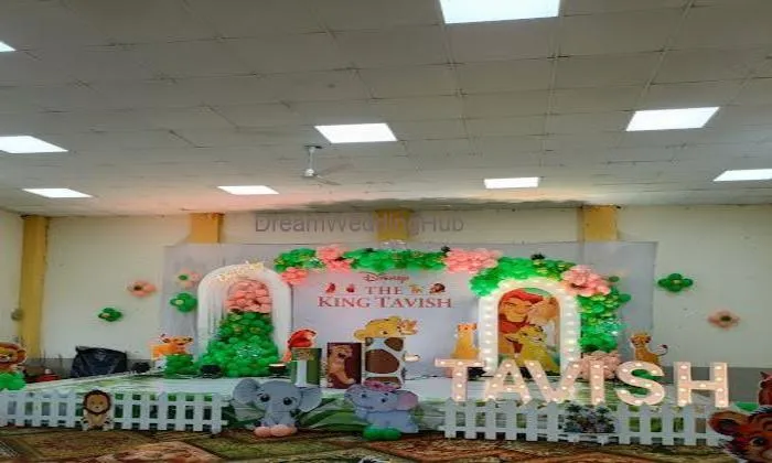 Muskan Balloon Decor & Event Planner Wedding Management