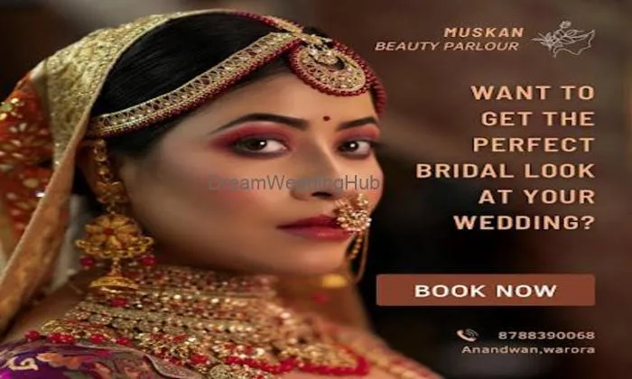 Muskan Beuty Parlour -academy And Training Centre