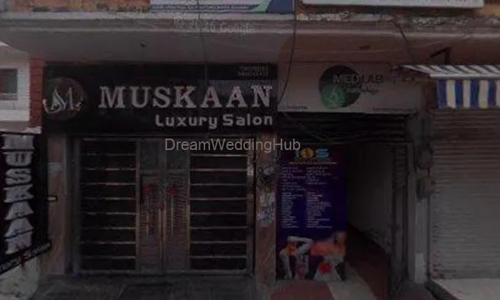 Muskan Luxury Salon - Best Beauty Parlour In Saharanpur | Best Beauty Studio In Saharanpur
