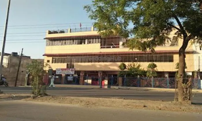Muskan Marriage Hall