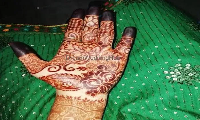Muskan Mehandi