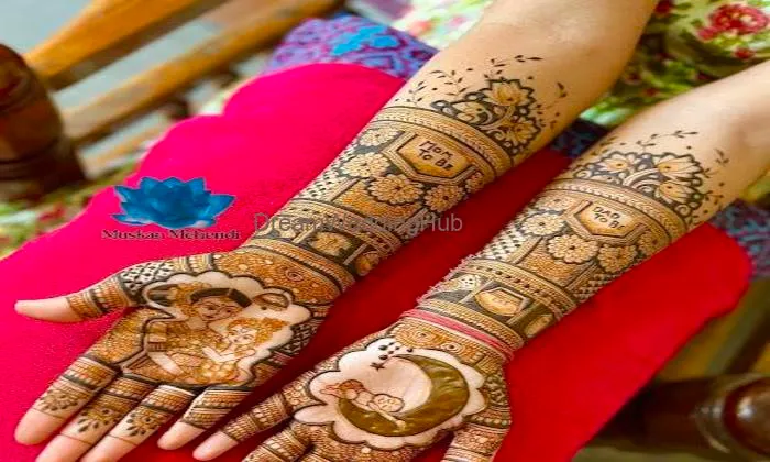 Muskan Mehendi Artist & Classes