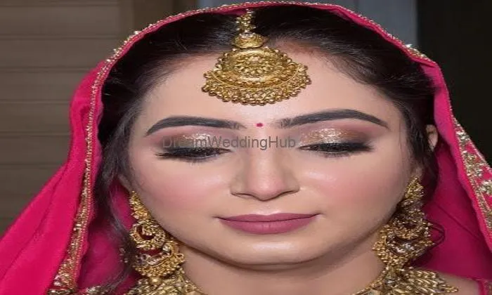 Muskan Nayyar Makeup Artist