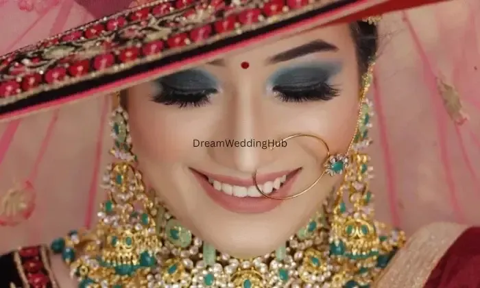 Muskan Sethi Makeupartist