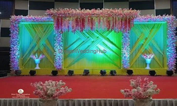 Muskan Tent And Light Decoration