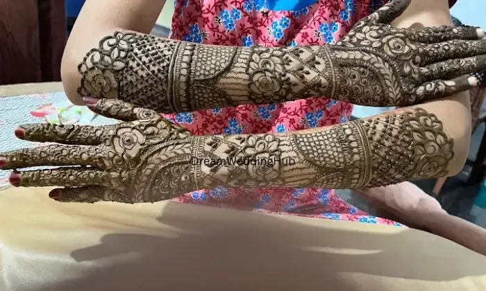 Muskans Henna
